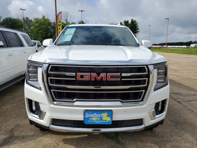 Certified 2023 GMC Yukon XL SLT with VIN 1GKS2GKD1PR156487 for sale in Alexandria, LA