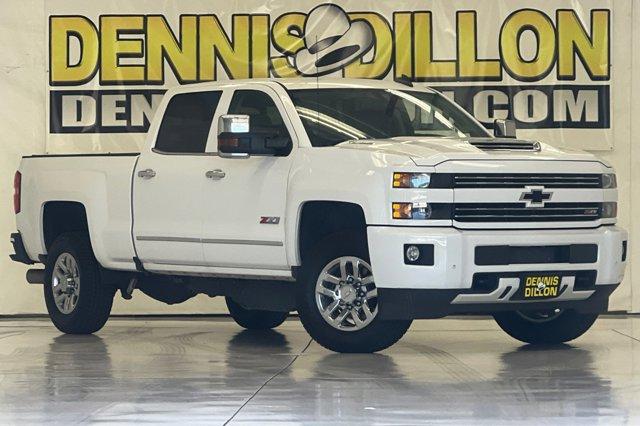 2018 Chevrolet Silverado 3500HD Vehicle Photo in BOISE, ID 83705-3761