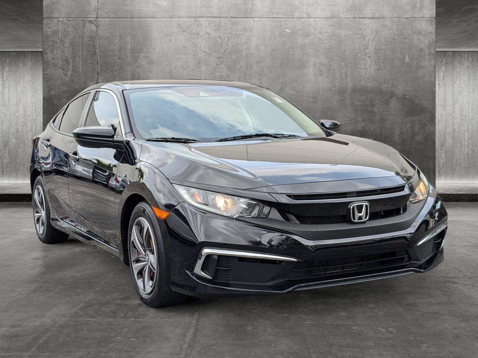 2020 Honda Civic Sedan Vehicle Photo in Miami, FL 33015