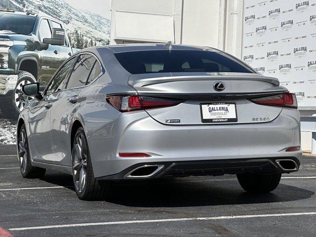 2020 Lexus ES Vehicle Photo in DALLAS, TX 75244-5909