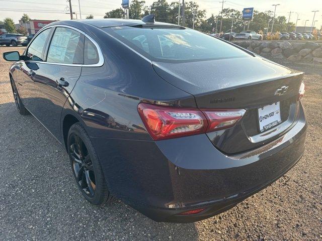 2025 Chevrolet Malibu Vehicle Photo in SAUK CITY, WI 53583-1301