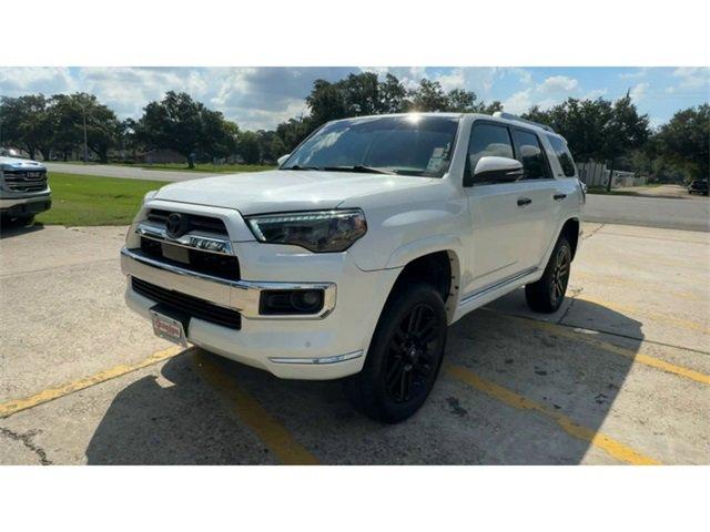 2020 Toyota 4Runner Vehicle Photo in BATON ROUGE, LA 70806-4466