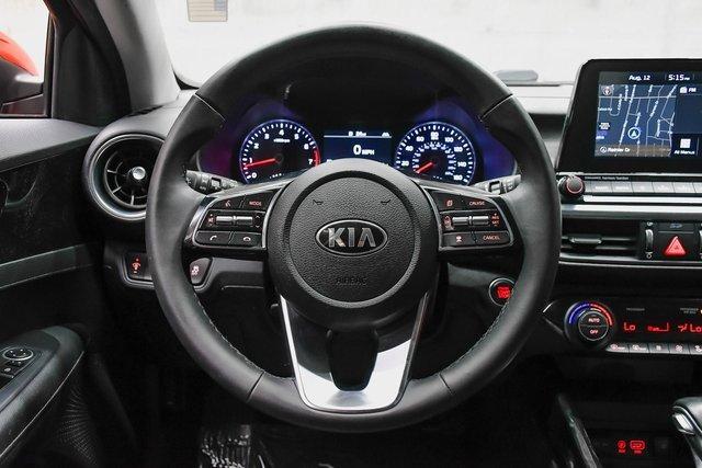 2019 Kia Forte Vehicle Photo in EVERETT, WA 98203-5662