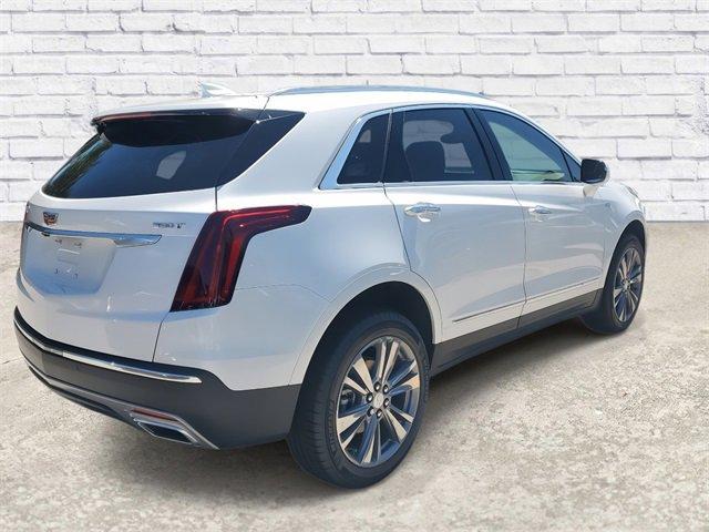 2024 Cadillac XT5 Vehicle Photo in SUNRISE, FL 33323-3202