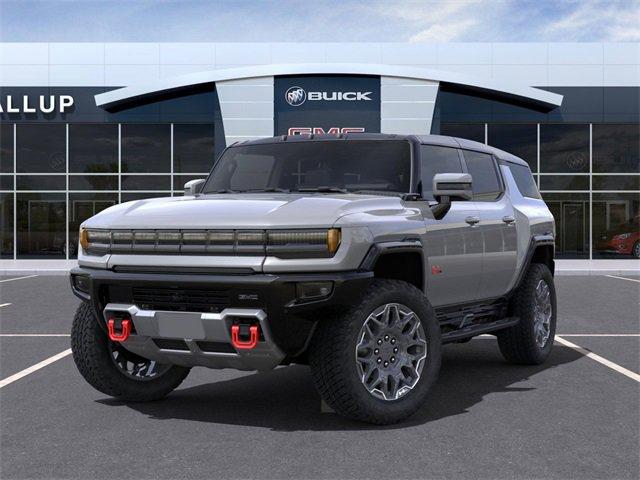 2025 GMC HUMMER EV SUV Vehicle Photo in PUYALLUP, WA 98371-4149