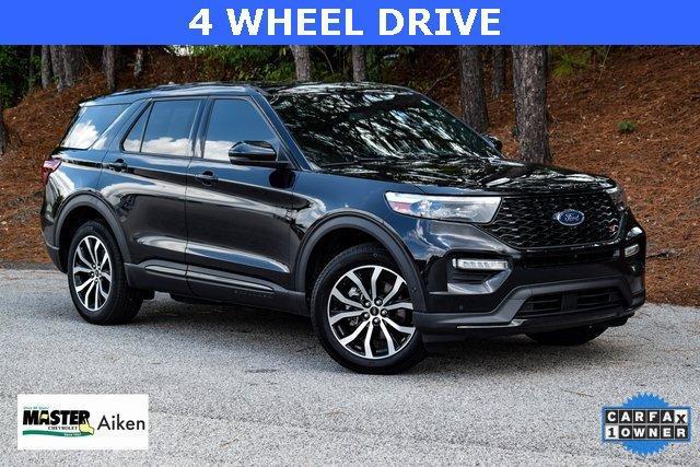 2021 Ford Explorer Vehicle Photo in AIKEN, SC 29801-6313