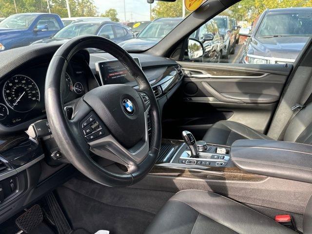 2018 BMW X5 Vehicle Photo in MEDINA, OH 44256-9631