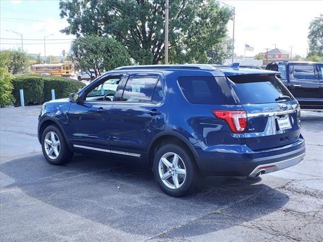 2017 Ford Explorer Vehicle Photo in Plainfield, IL 60586