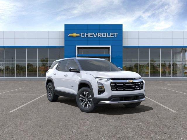 2025 Chevrolet Equinox Vehicle Photo in RIVERSIDE, CA 92504-4106