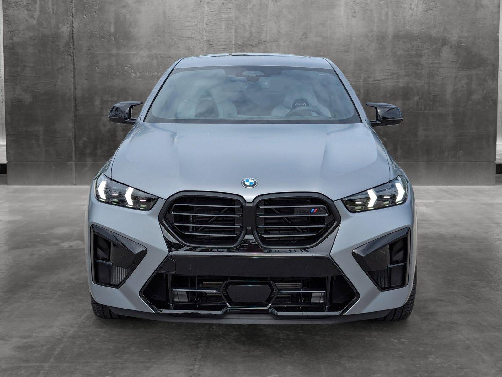 2025 BMW X6 M Vehicle Photo in Delray Beach, FL 33444