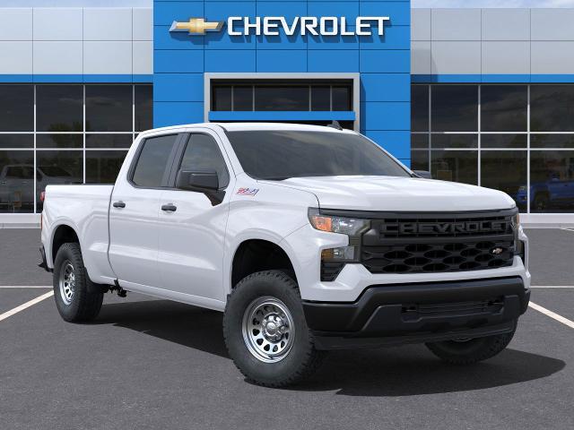 2024 Chevrolet Silverado 1500 Vehicle Photo in ANCHORAGE, AK 99515-2026