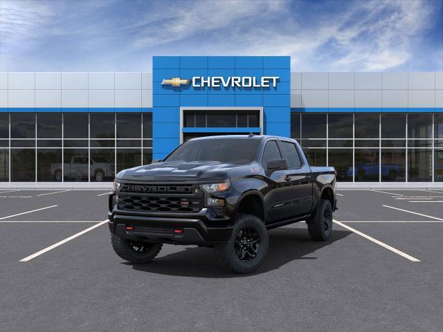 2025 Chevrolet Silverado 1500 Vehicle Photo in GILBERT, AZ 85297-0446