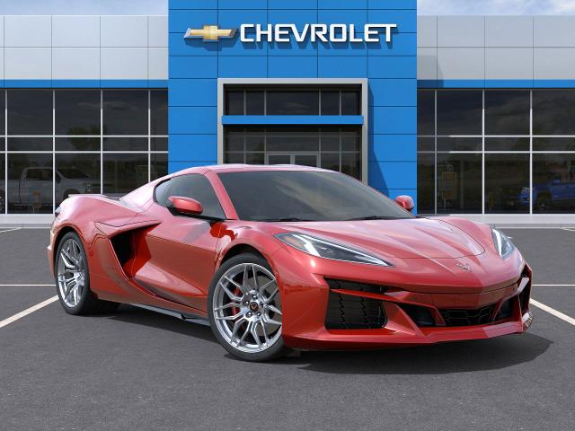 2024 Chevrolet Corvette Z06 Vehicle Photo in GILBERT, AZ 85297-0446