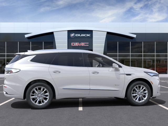 2024 Buick Enclave Vehicle Photo in LAS VEGAS, NV 89146-3033