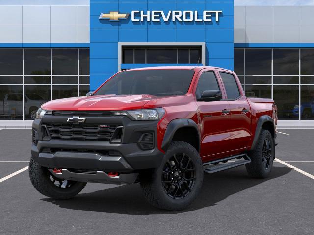 2024 Chevrolet Colorado Vehicle Photo in DENVER, CO 80221-3610