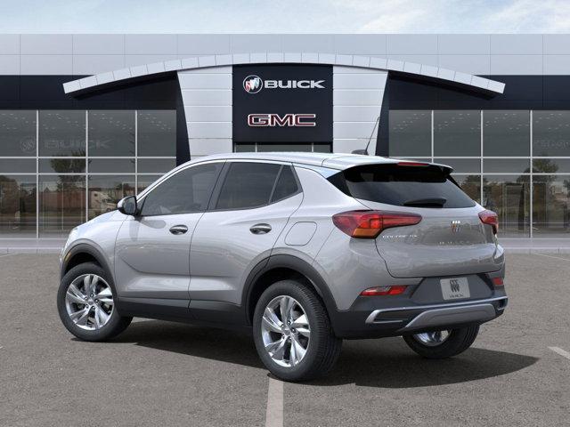 2025 Buick Encore GX Vehicle Photo in ALBERTVILLE, AL 35950-0246