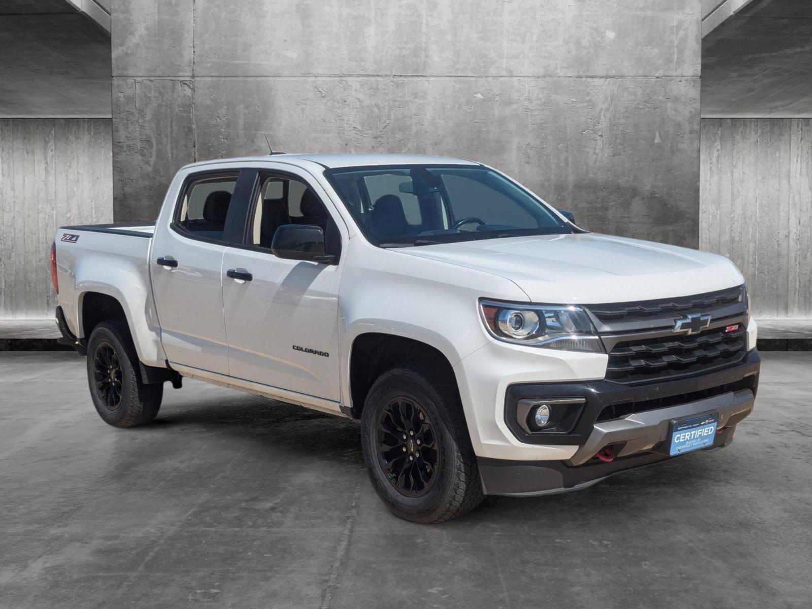 2021 Chevrolet Colorado Vehicle Photo in CORPUS CHRISTI, TX 78412-4902