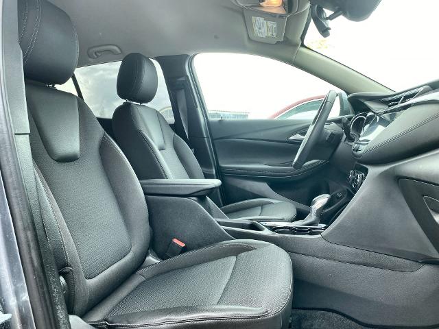 2022 Buick Encore GX Vehicle Photo in WILLIAMSVILLE, NY 14221-2883