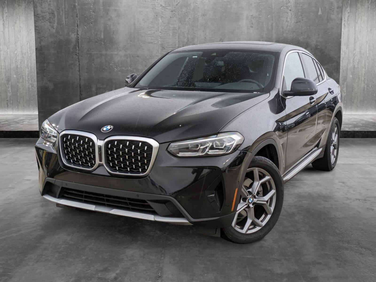 2024 BMW X4 xDrive30i Vehicle Photo in Rockville, MD 20852