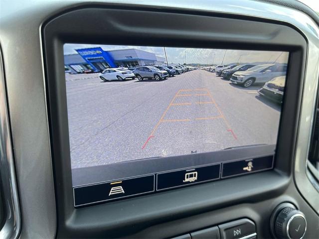 2021 Chevrolet Silverado 1500 Vehicle Photo in ALCOA, TN 37701-3235