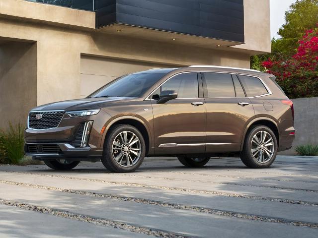 2022 Cadillac XT6 Vehicle Photo in BEACHWOOD, OH 44122-4298