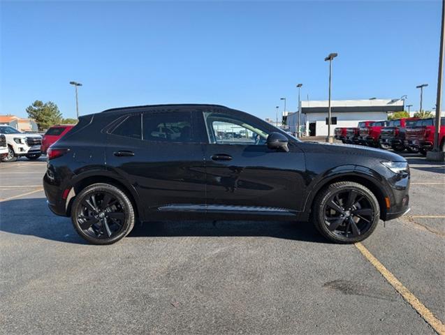 2022 Buick Envision Vehicle Photo in AURORA, CO 80012-4011