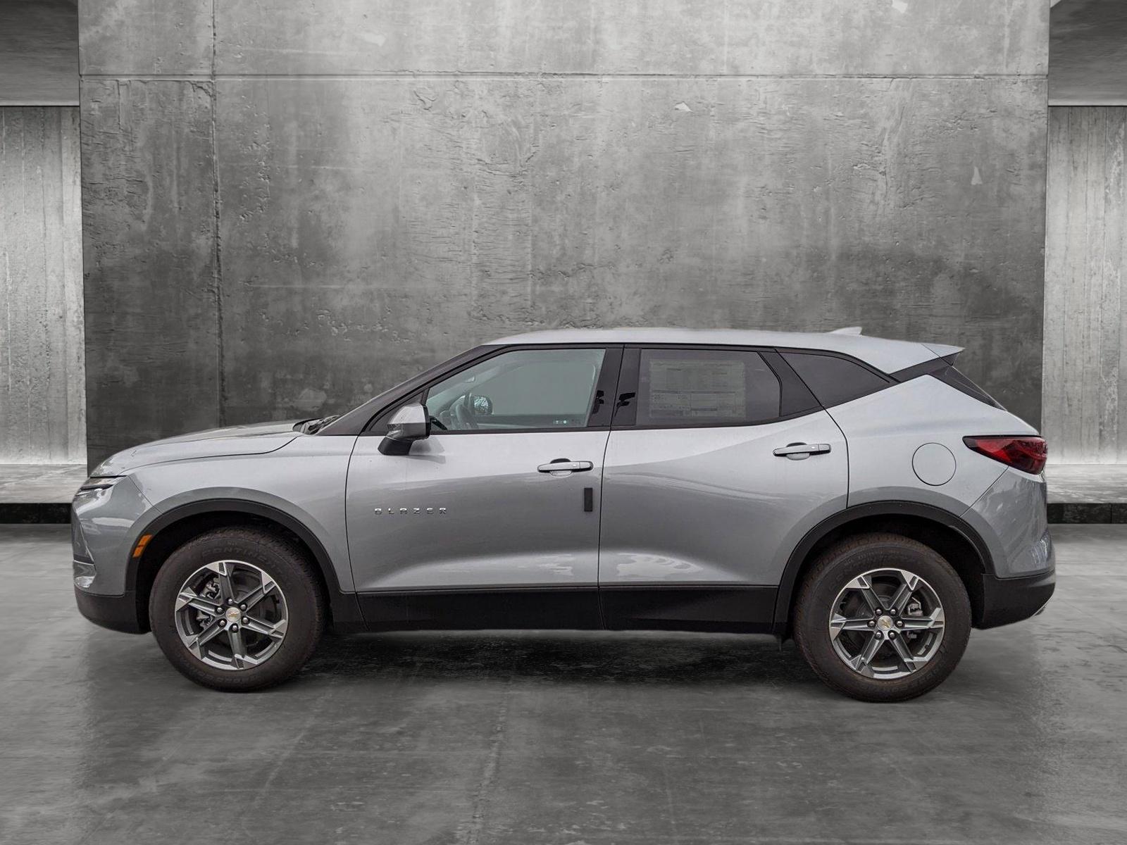 2025 Chevrolet Blazer Vehicle Photo in LAUREL, MD 20707-4697