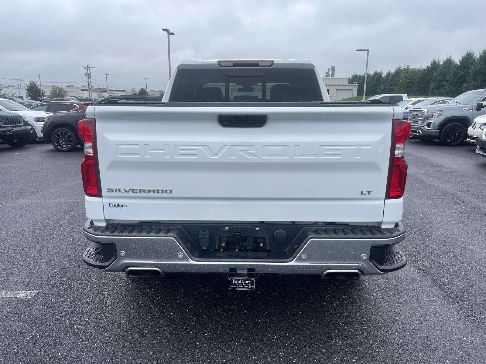 2019 Chevrolet Silverado 1500 Vehicle Photo in Mechanicsburg, PA 17050-1707