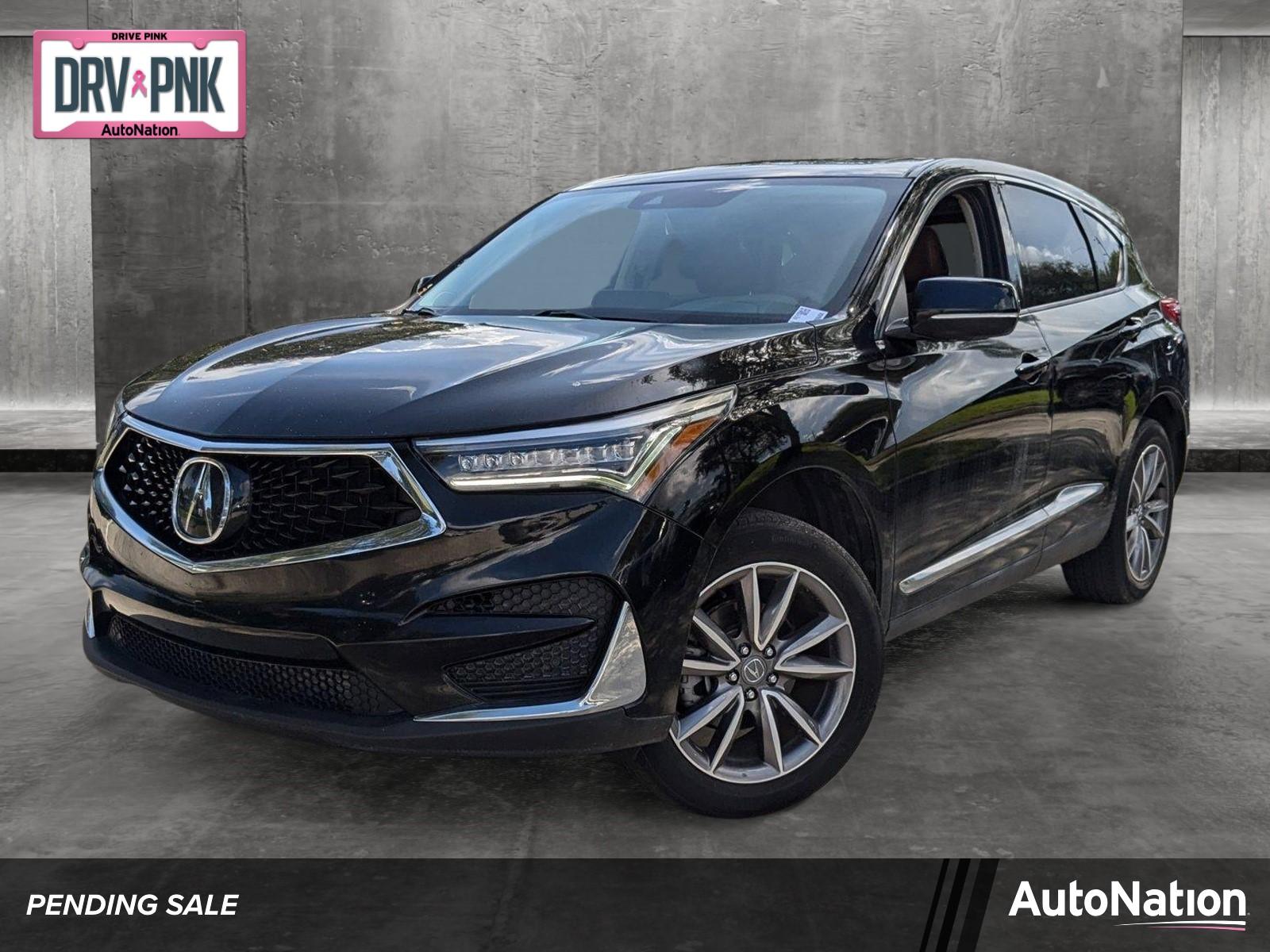 2021 Acura RDX Vehicle Photo in Coconut Creek, FL 33073