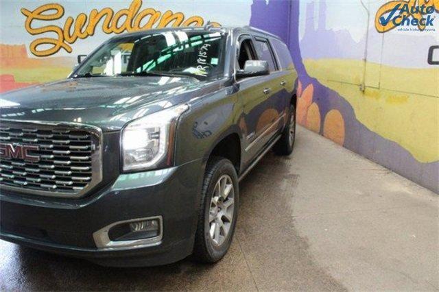 2019 GMC Yukon XL Vehicle Photo in ST JOHNS, MI 48879-1562