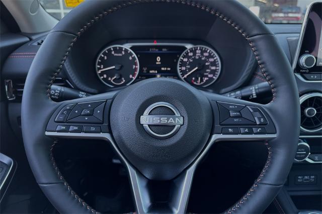 2025 Nissan Sentra Vehicle Photo in Salinas, CA 93907