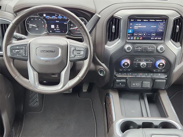 2021 GMC Sierra 1500 Vehicle Photo in GAINESVILLE, TX 76240-2013