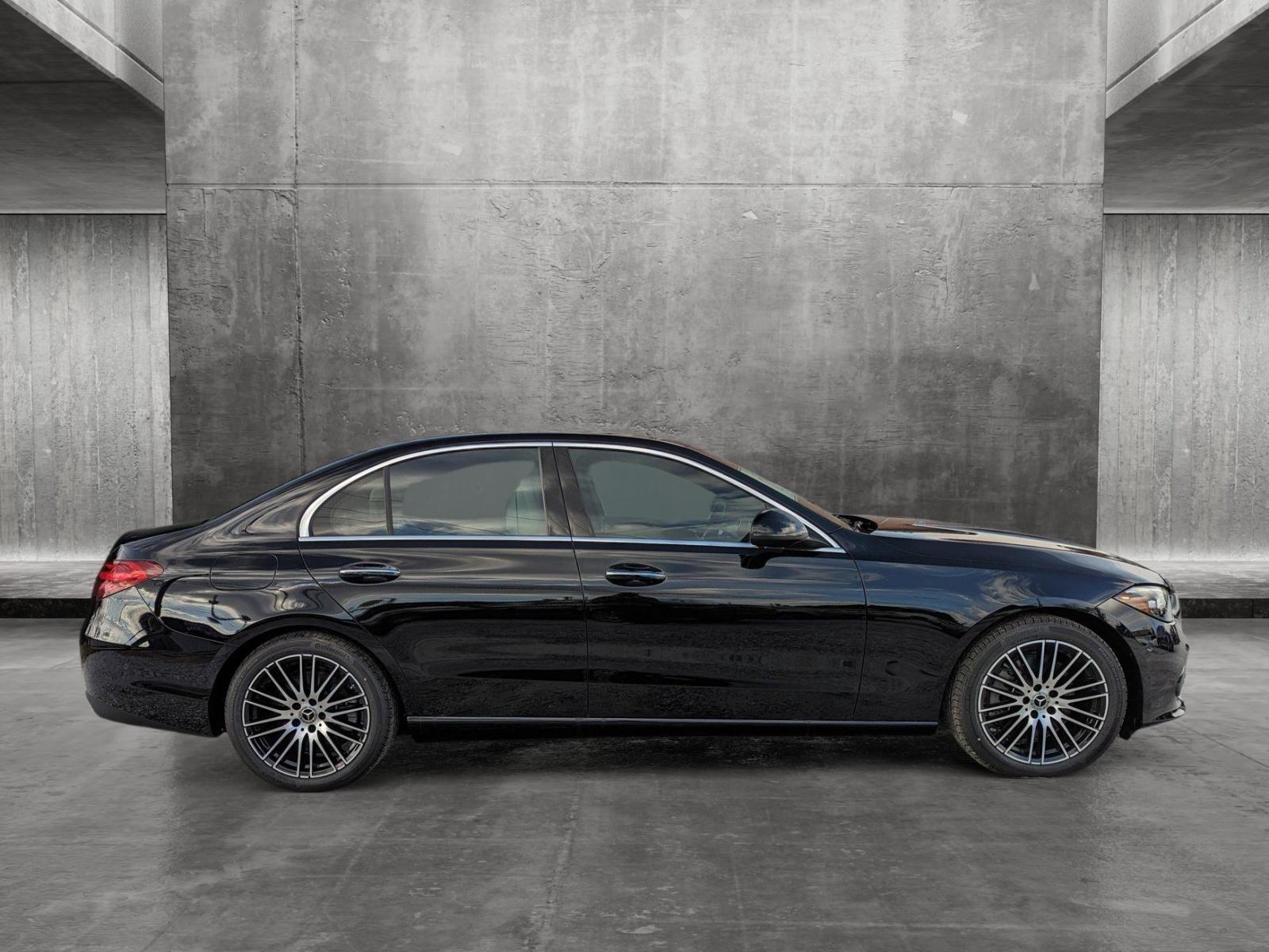 2024 Mercedes-Benz C-Class Vehicle Photo in Cockeysville, MD 21030