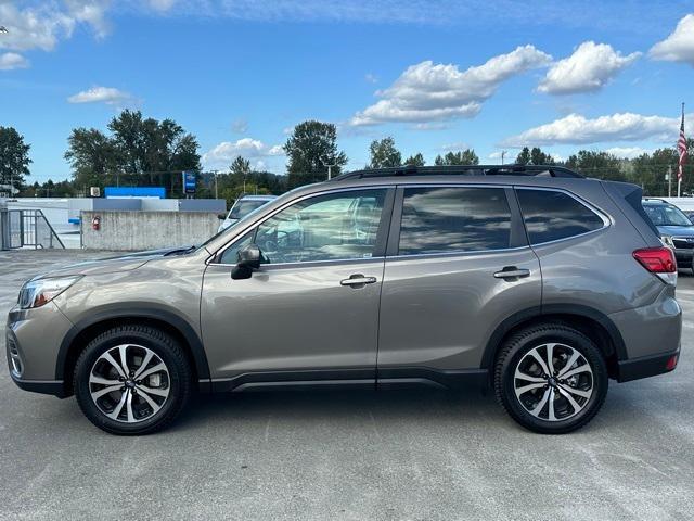 2019 Subaru Forester Vehicle Photo in Puyallup, WA 98371