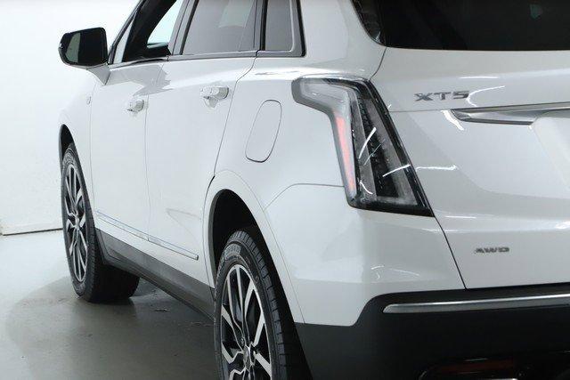 2023 Cadillac XT5 Vehicle Photo in BEACHWOOD, OH 44122-4298