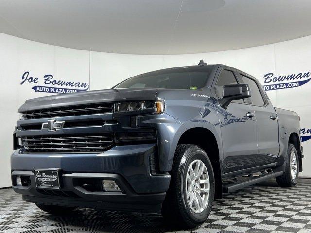 2019 Chevrolet Silverado 1500 Vehicle Photo in HARRISONBURG, VA 22801-8763