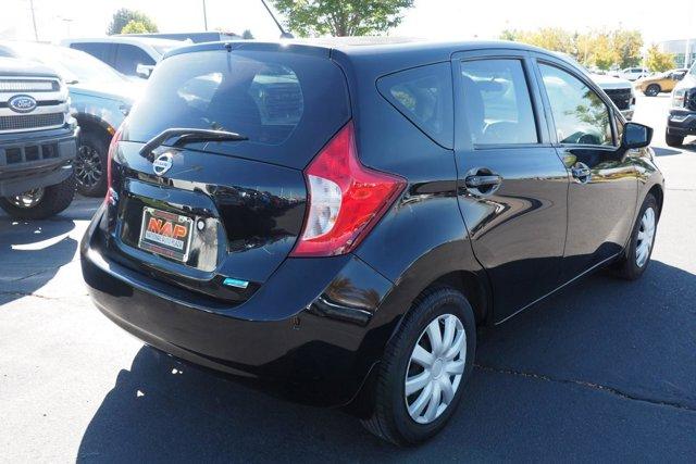 2016 Nissan Versa Note Vehicle Photo in AMERICAN FORK, UT 84003-3317