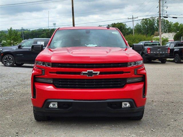 2019 Chevrolet Silverado 1500 Vehicle Photo in MILFORD, OH 45150-1684