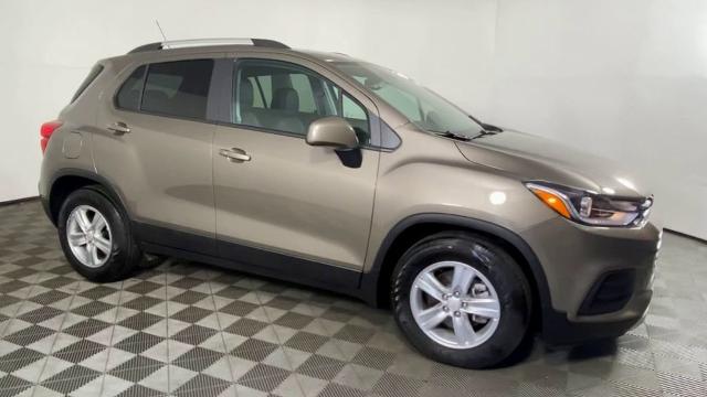 2021 Chevrolet Trax Vehicle Photo in ALLIANCE, OH 44601-4622