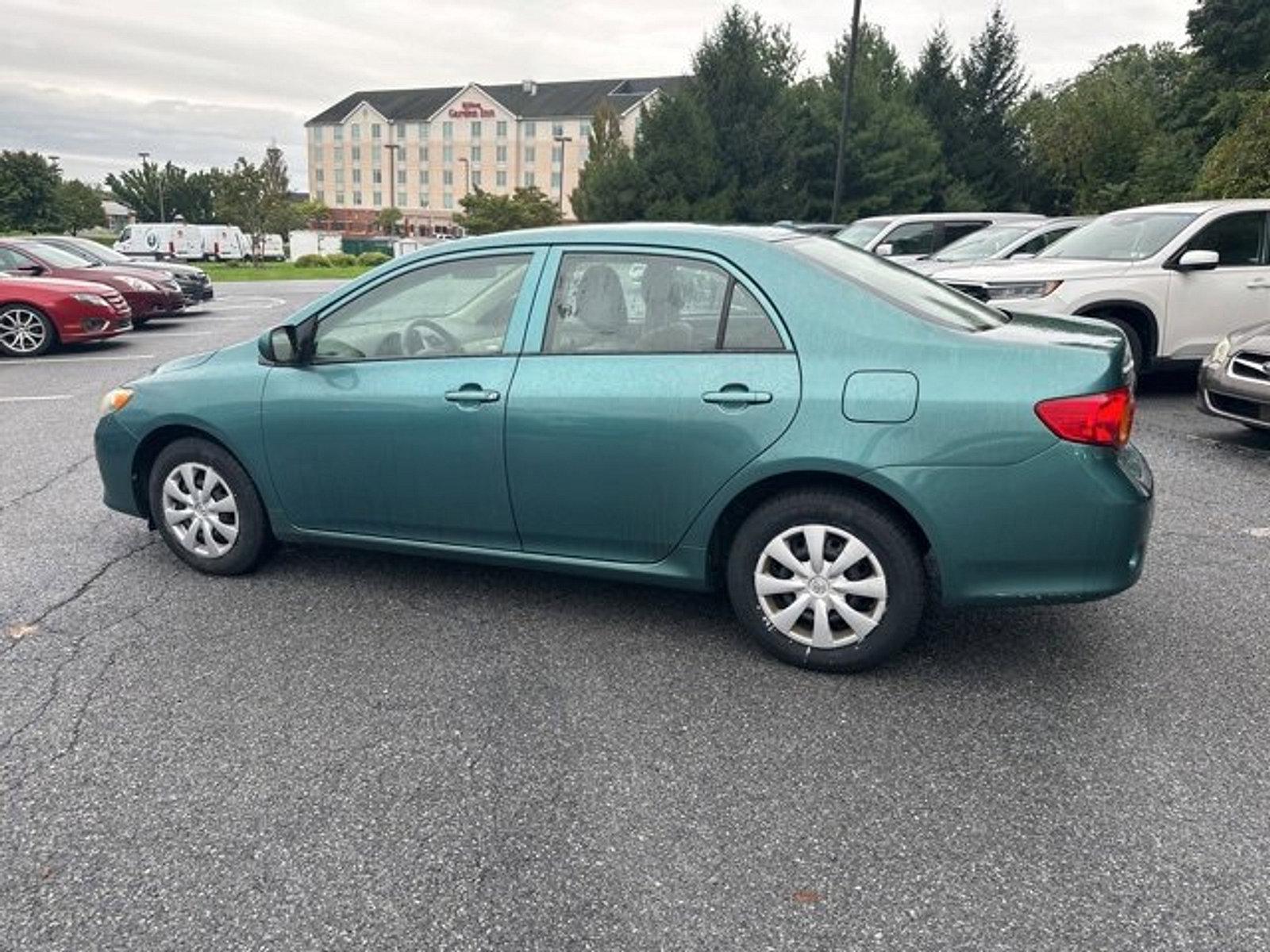 2010 Toyota Corolla Vehicle Photo in Harrisburg, PA 17111