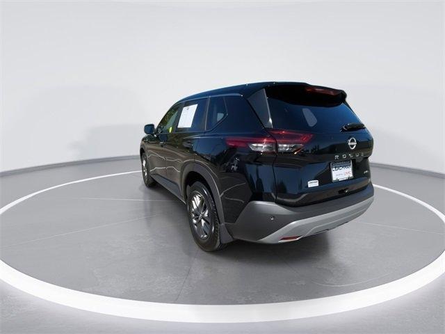 2023 Nissan Rogue Vehicle Photo in BOWLING GREEN, KY 42104-4102