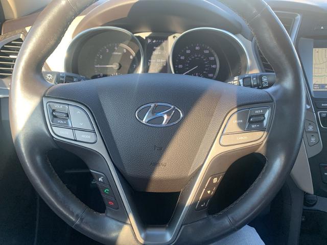 2017 Hyundai Santa Fe Sport Vehicle Photo in LAWTON, OK 73505