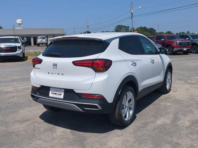 2025 Buick Encore GX Vehicle Photo in ALBERTVILLE, AL 35950-0246