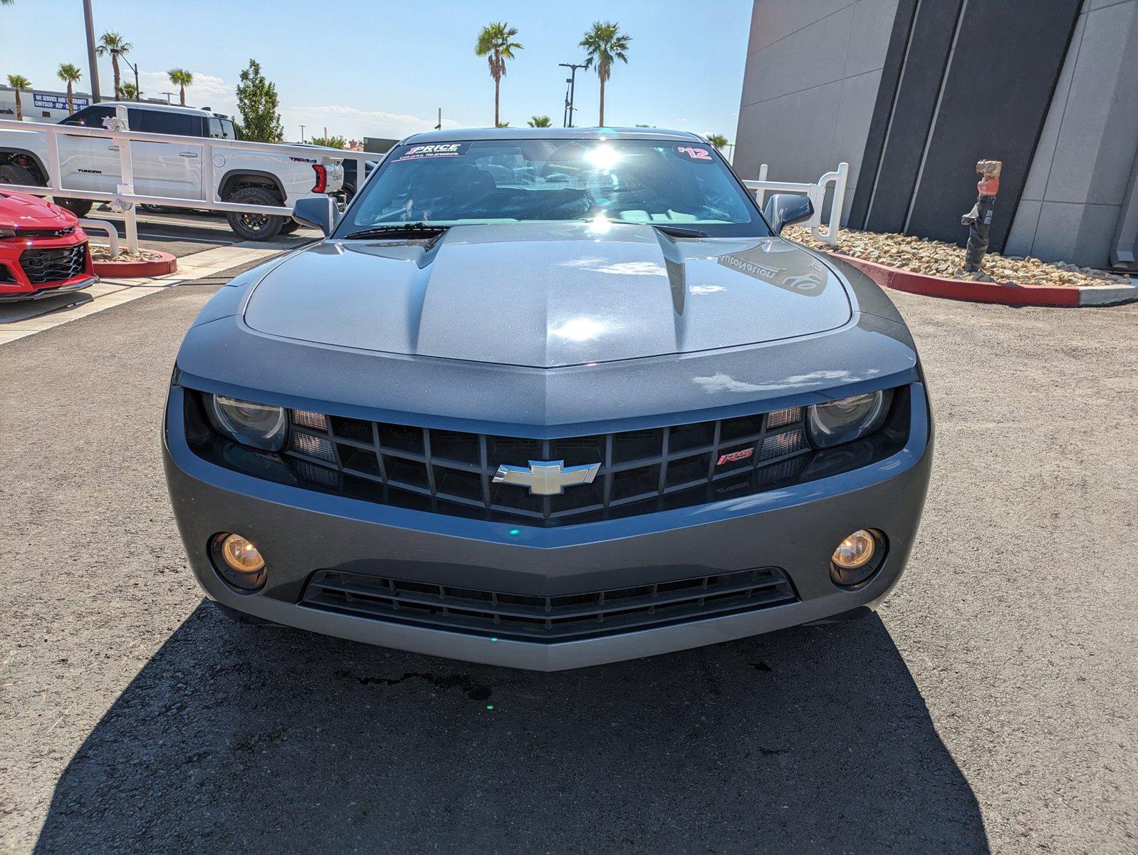 2010 Chevrolet Camaro Vehicle Photo in Las Vegas, NV 89149