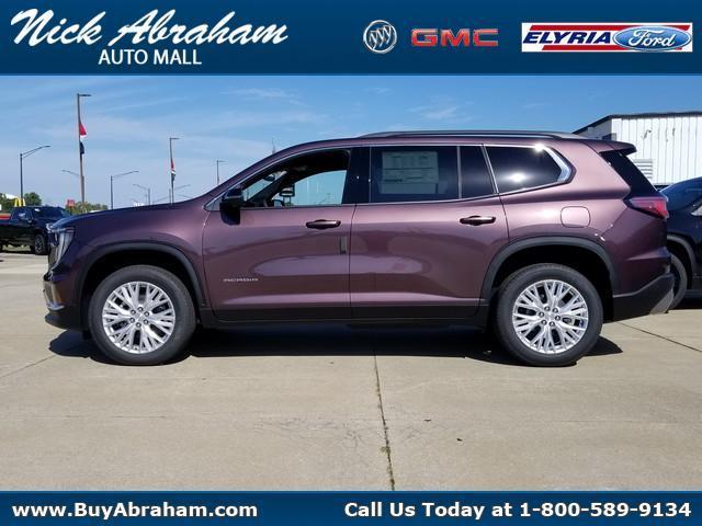 2024 GMC Acadia Vehicle Photo in ELYRIA, OH 44035-6349