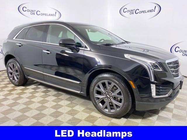 2019 Cadillac XT5 Vehicle Photo in BROCKTON, MA 02301-7113