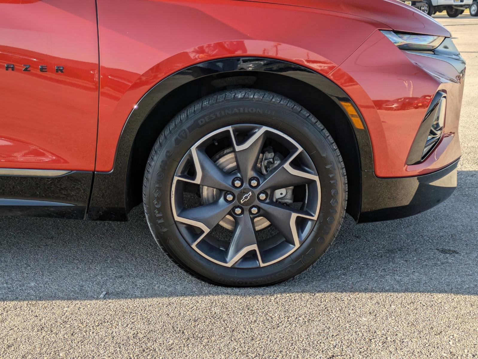 2021 Chevrolet Blazer Vehicle Photo in Seguin, TX 78155