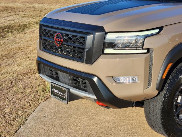 2023 Nissan Frontier Vehicle Photo in Denison, TX 75020