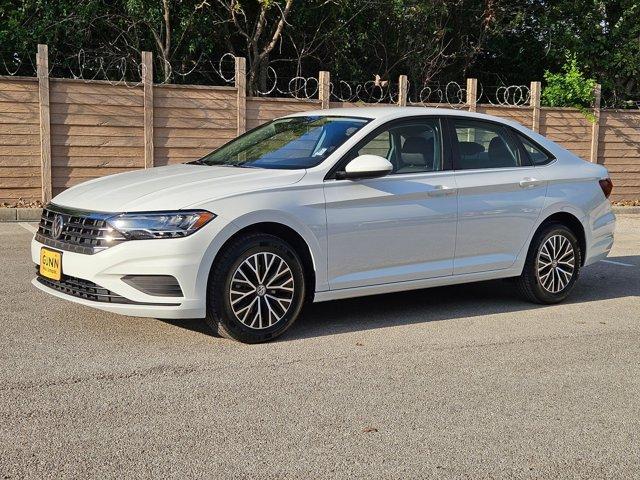 2021 Volkswagen Jetta Vehicle Photo in San Antonio, TX 78230