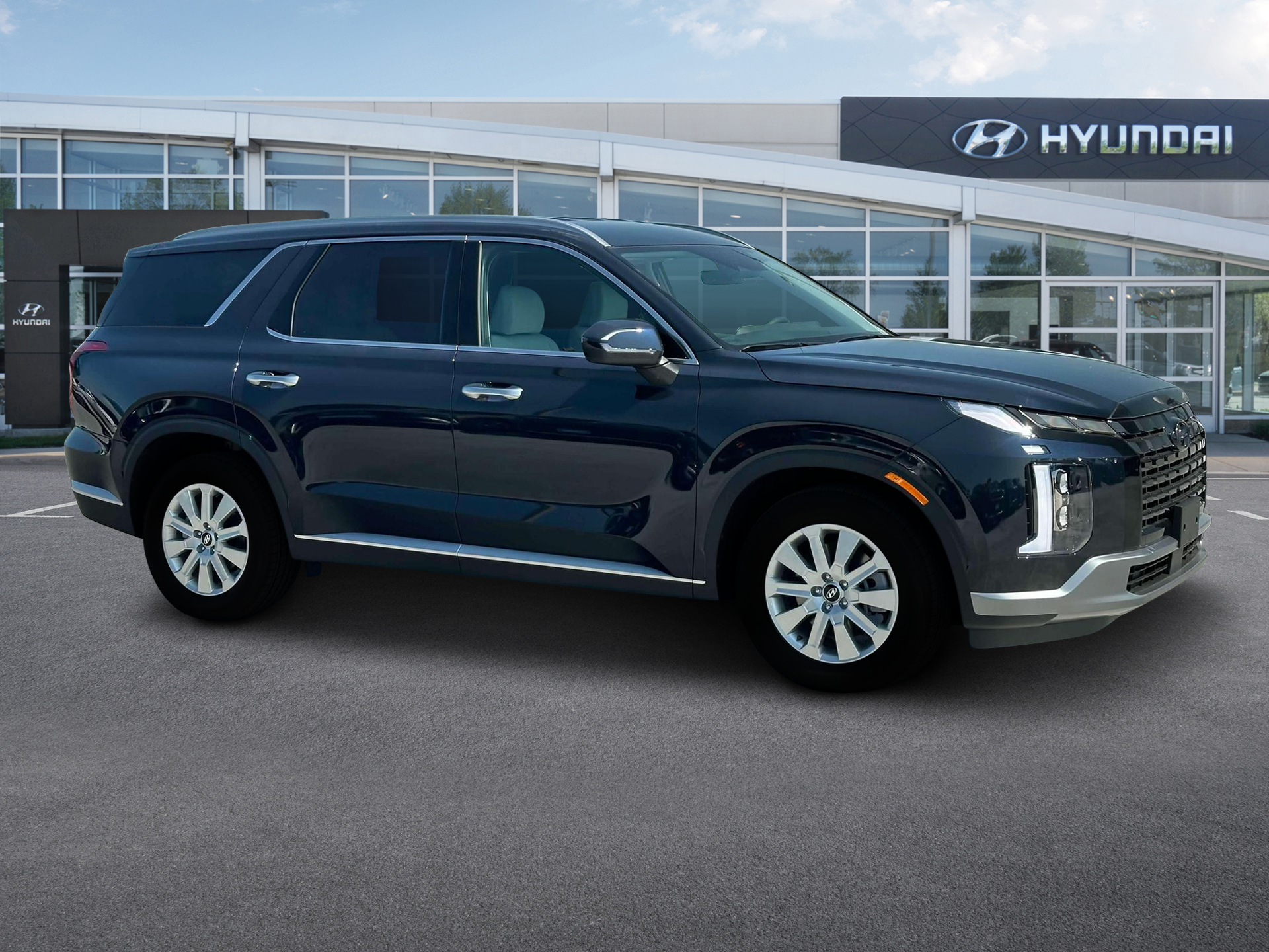 2025 Hyundai PALISADE Vehicle Photo in Greeley, CO 80634